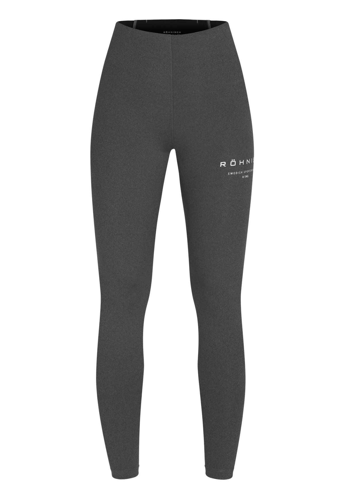 Maui Emblem Tights, Dk Grey Melange