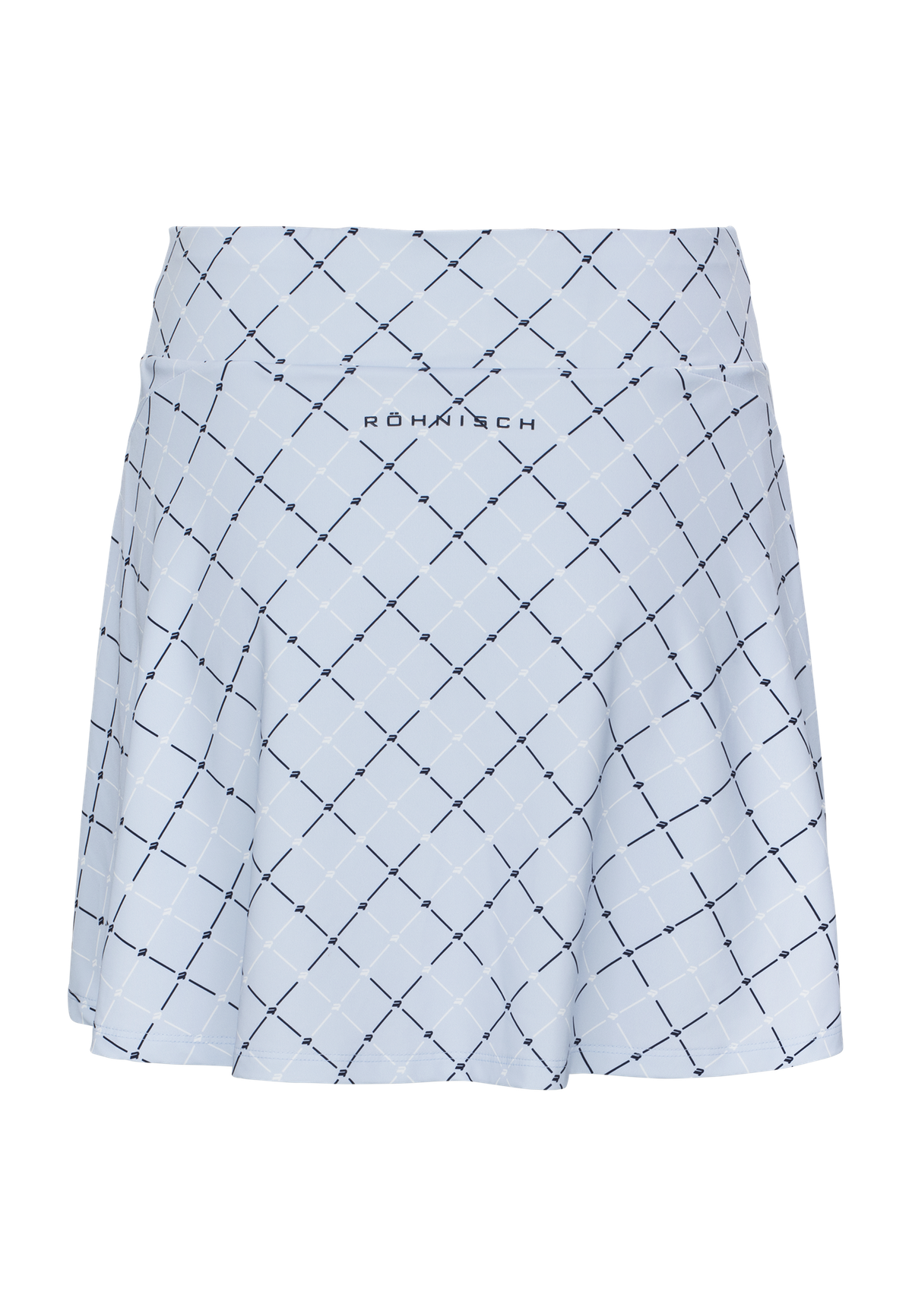 Luna Skort, Micro R Check Skyway