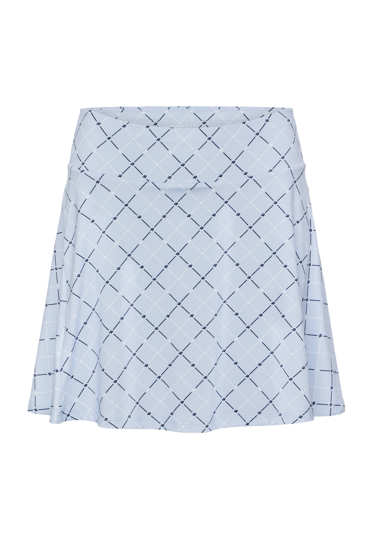 Luna Skort, Micro R Check Skyway