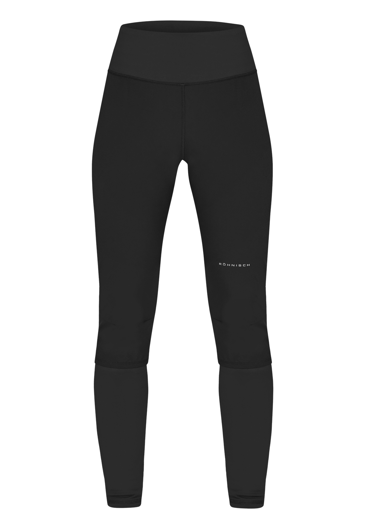 Thermo Wind Tights, Black