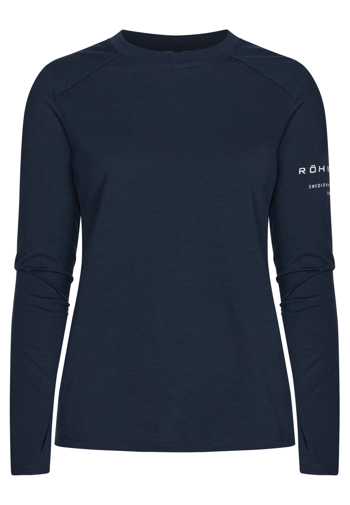 Clara Relaxed Long Sleeve, Space Navy