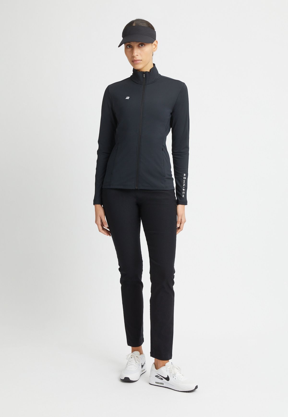 Blake Thermal Midlayer, Black