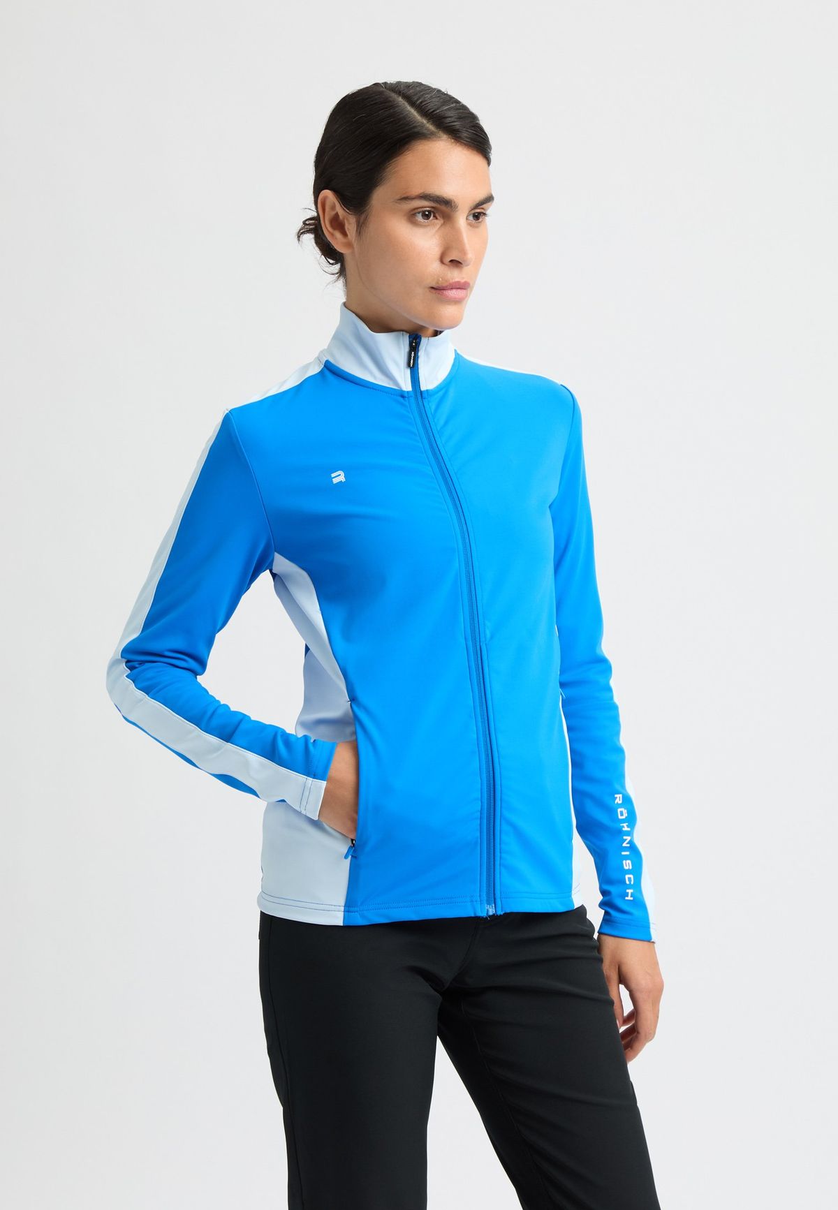 Blake Thermal Midlayer, Bright Blue