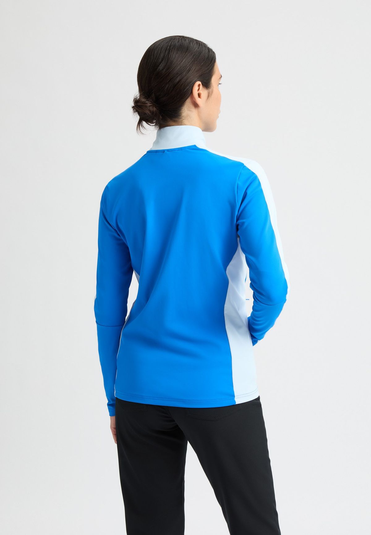 Blake Thermal Midlayer, Bright Blue