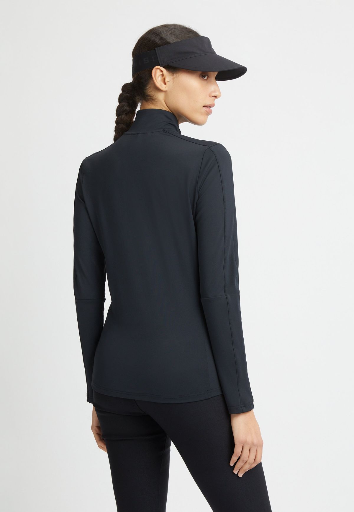 Blake Thermal Midlayer, Black