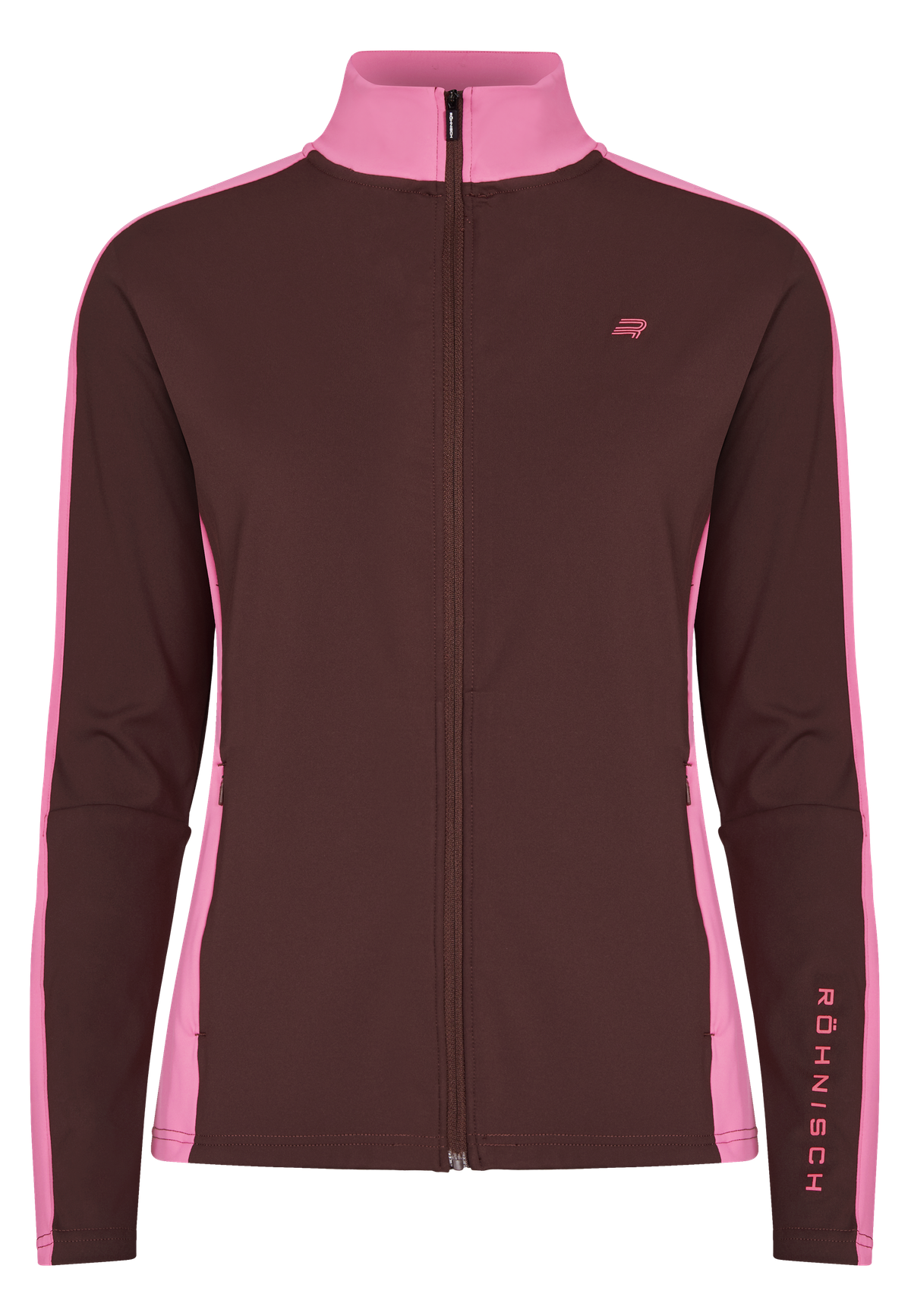 Blake Thermal Midlayer, Bitter Chocolate