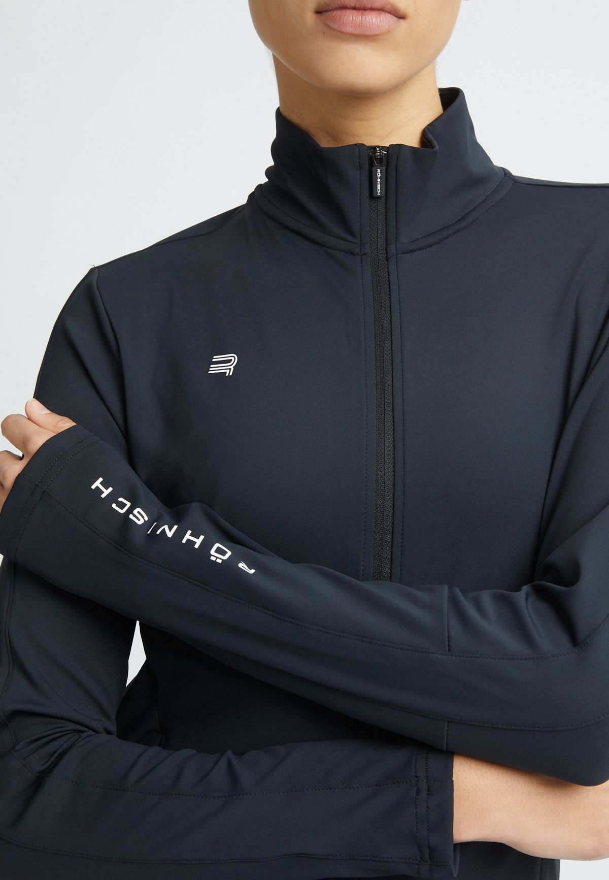 Blake Thermal Midlayer, Black