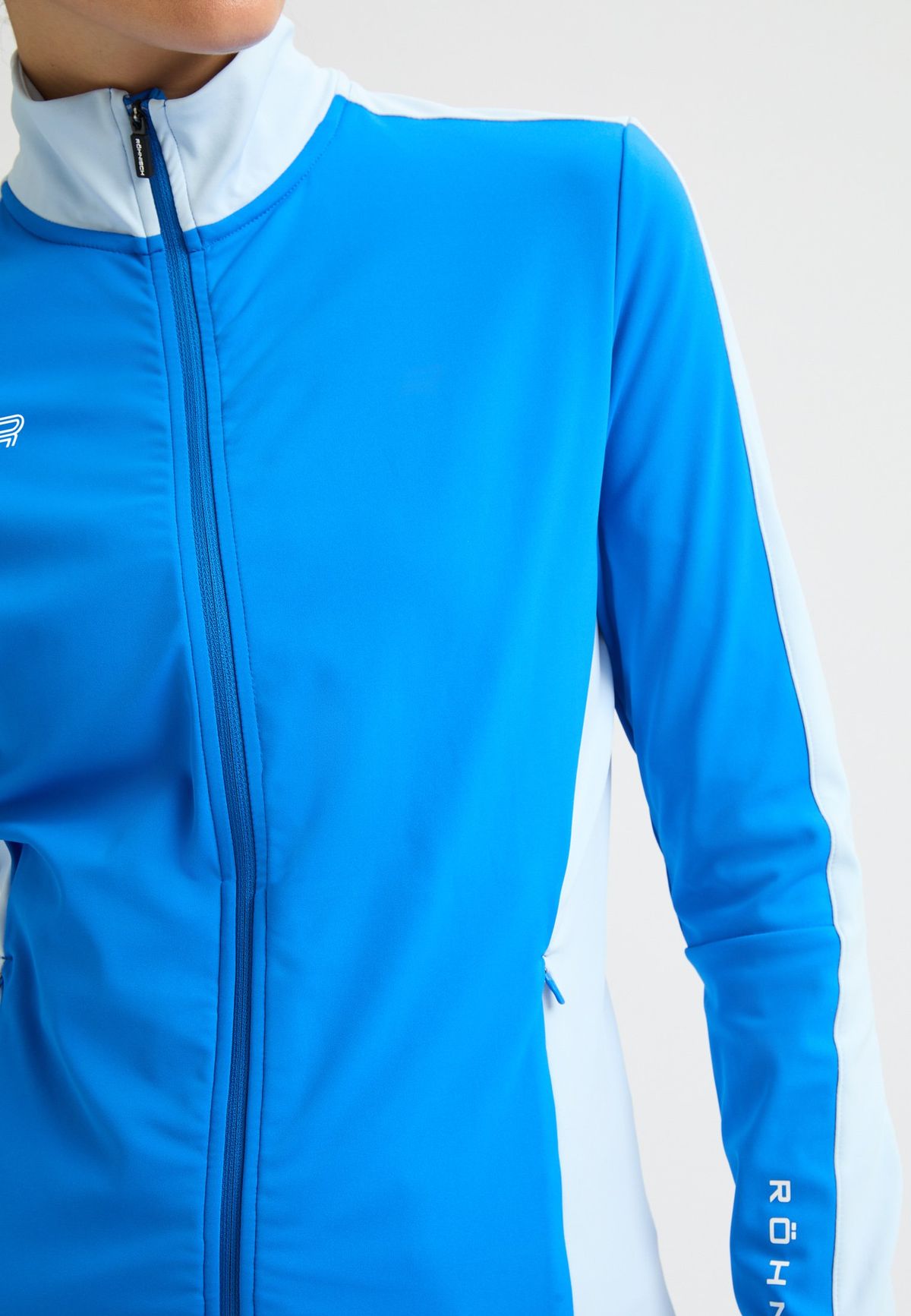 Blake Thermal Midlayer, Bright Blue