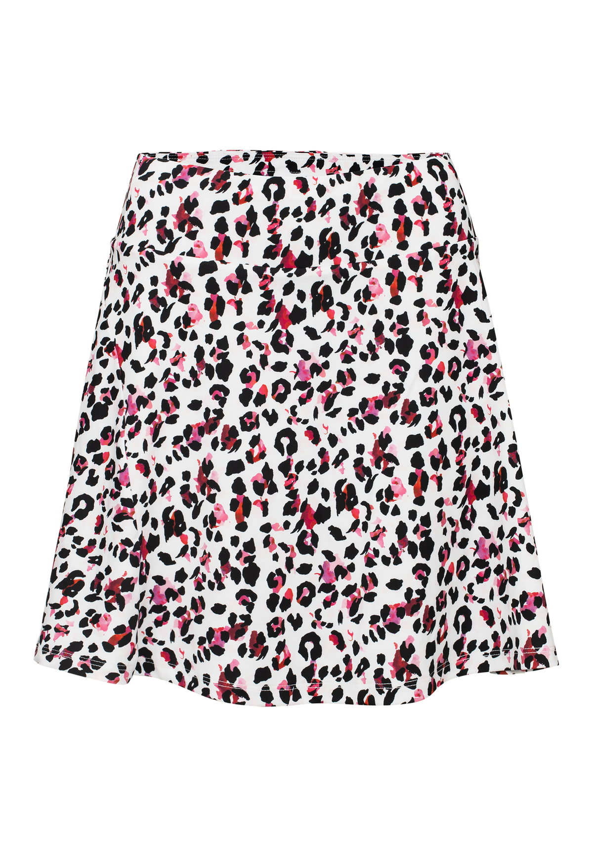 Luna Long Skort, Leo Pink/Beet