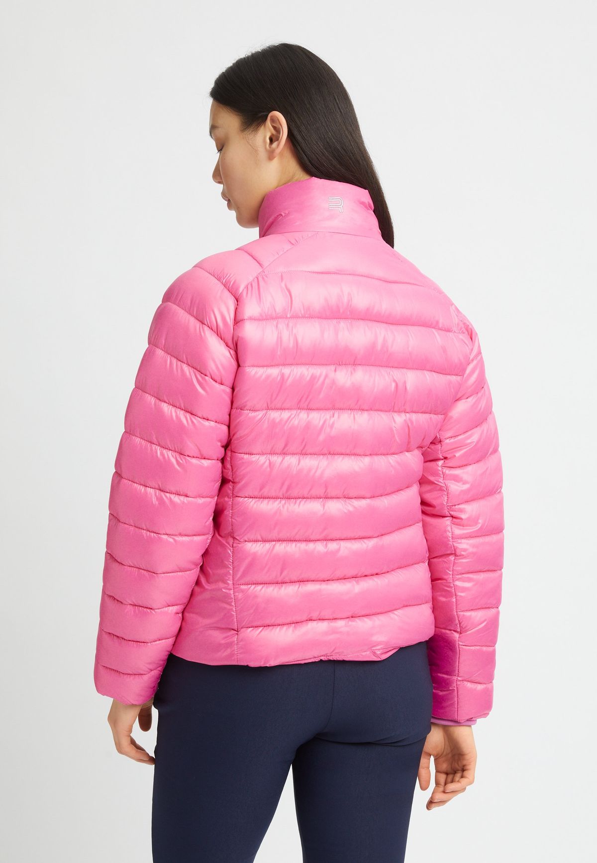 Airlite Golf Padded Jacket, Carmine Rose