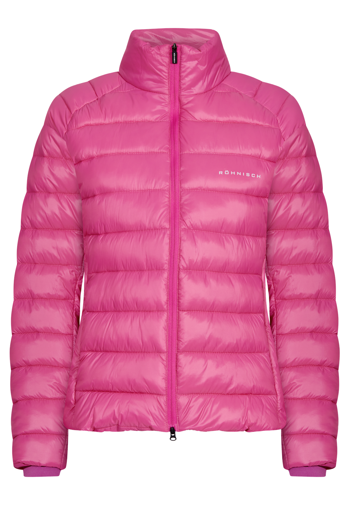 Airlite Golf Padded Jacket, Carmine Rose