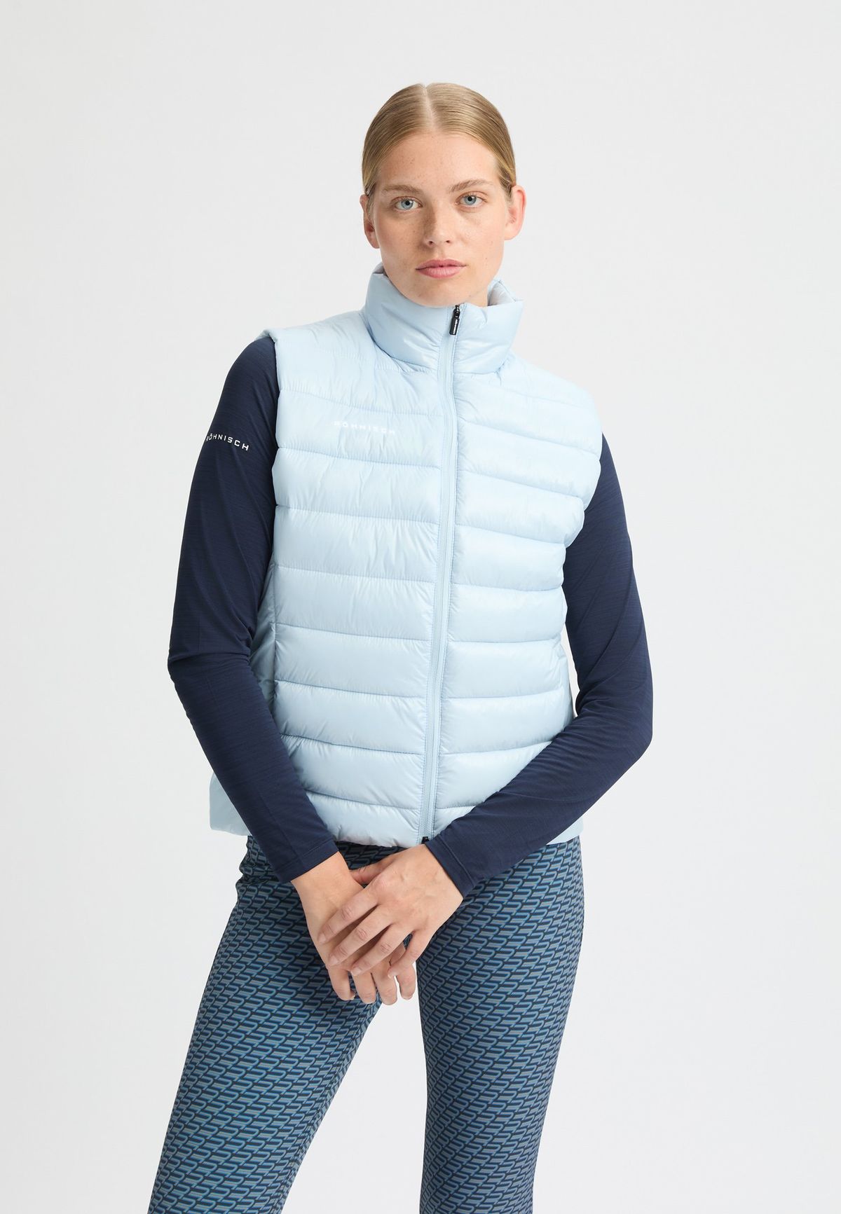 Airlite Golf Padded Vest, Skyway