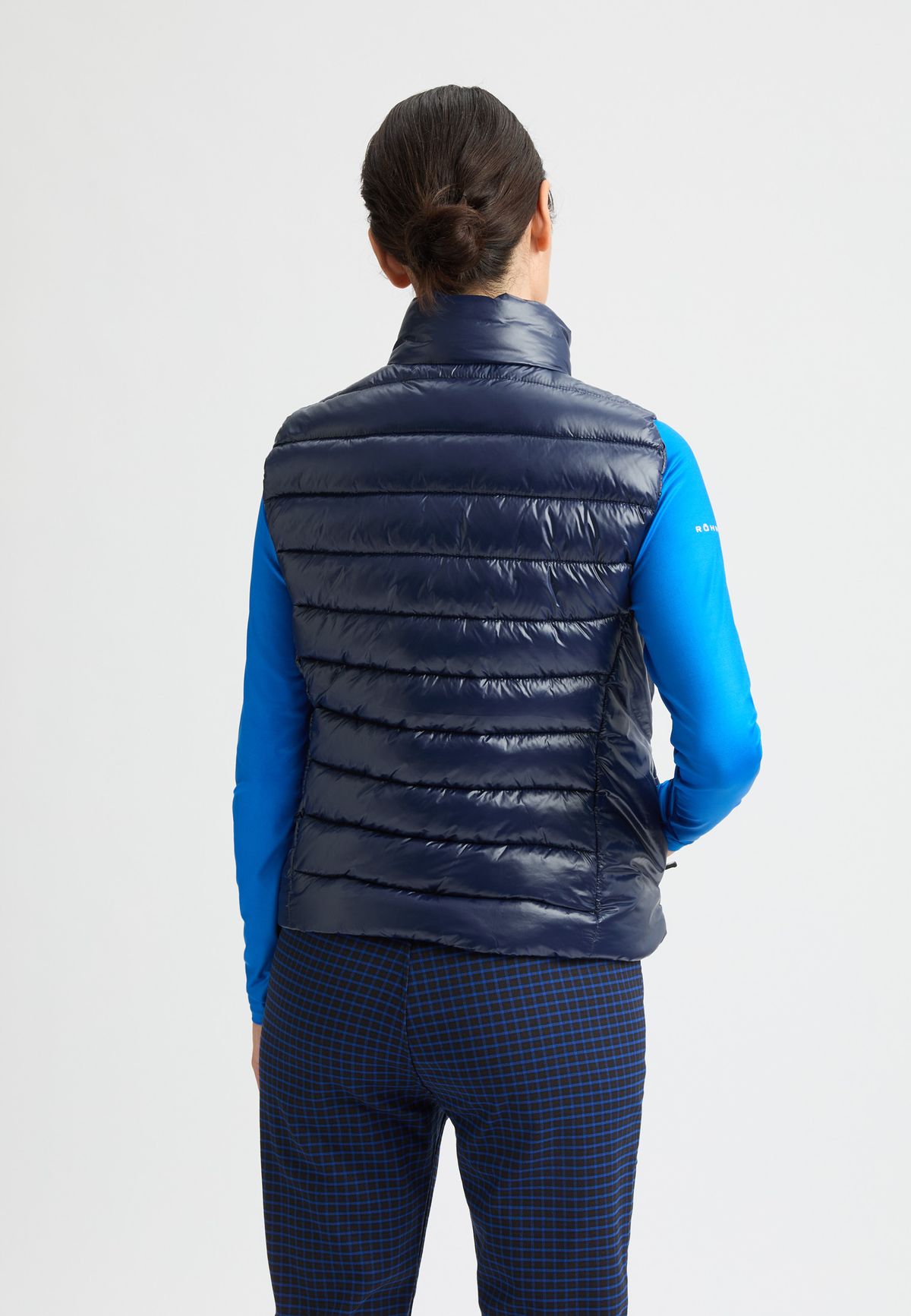 Airlite Golf Padded Vest, Navy