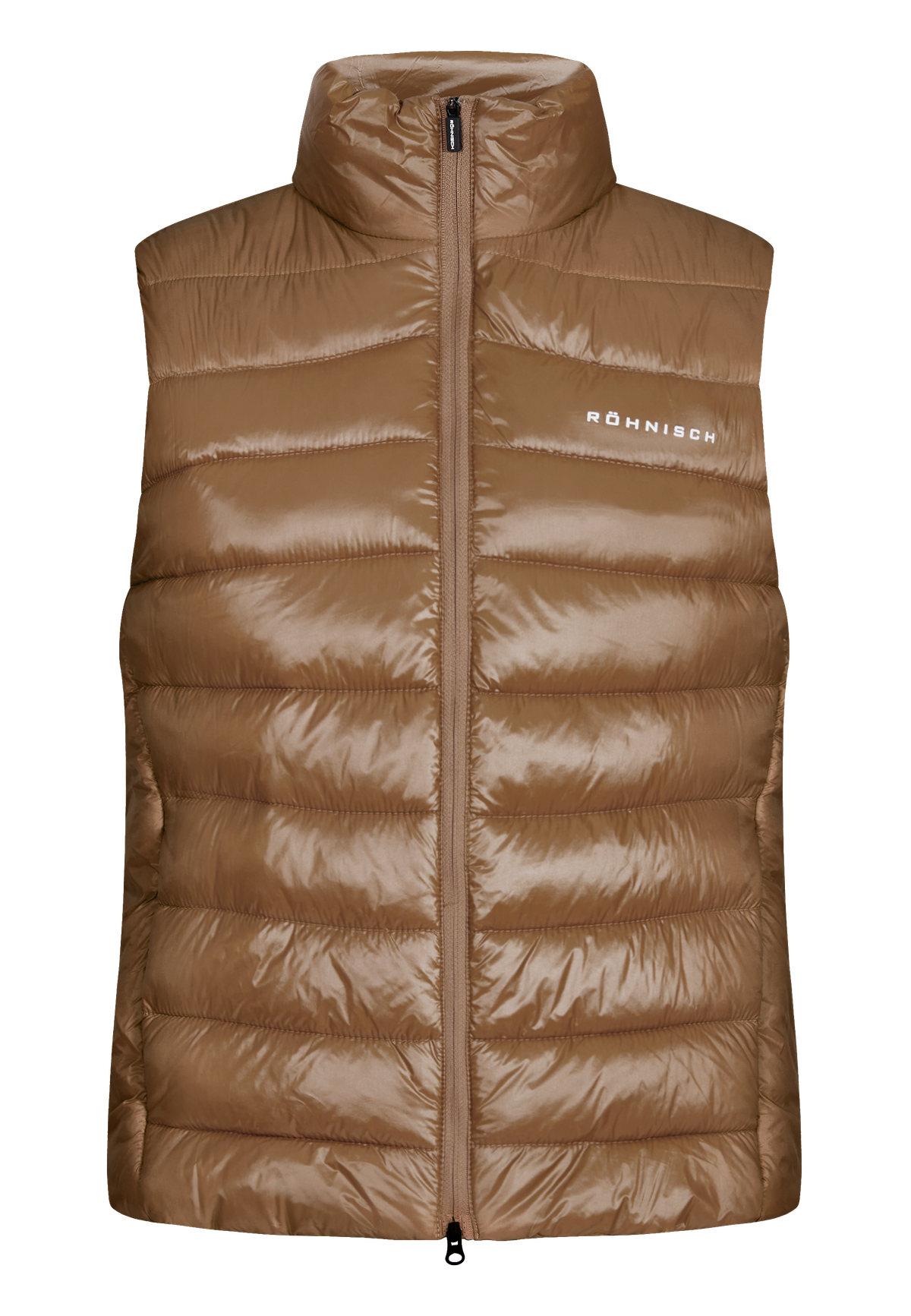 Airlite Golf Padded Vest, Nougat