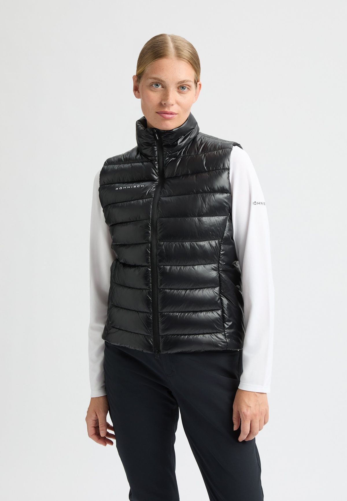 Airlite Golf Padded Vest, Black