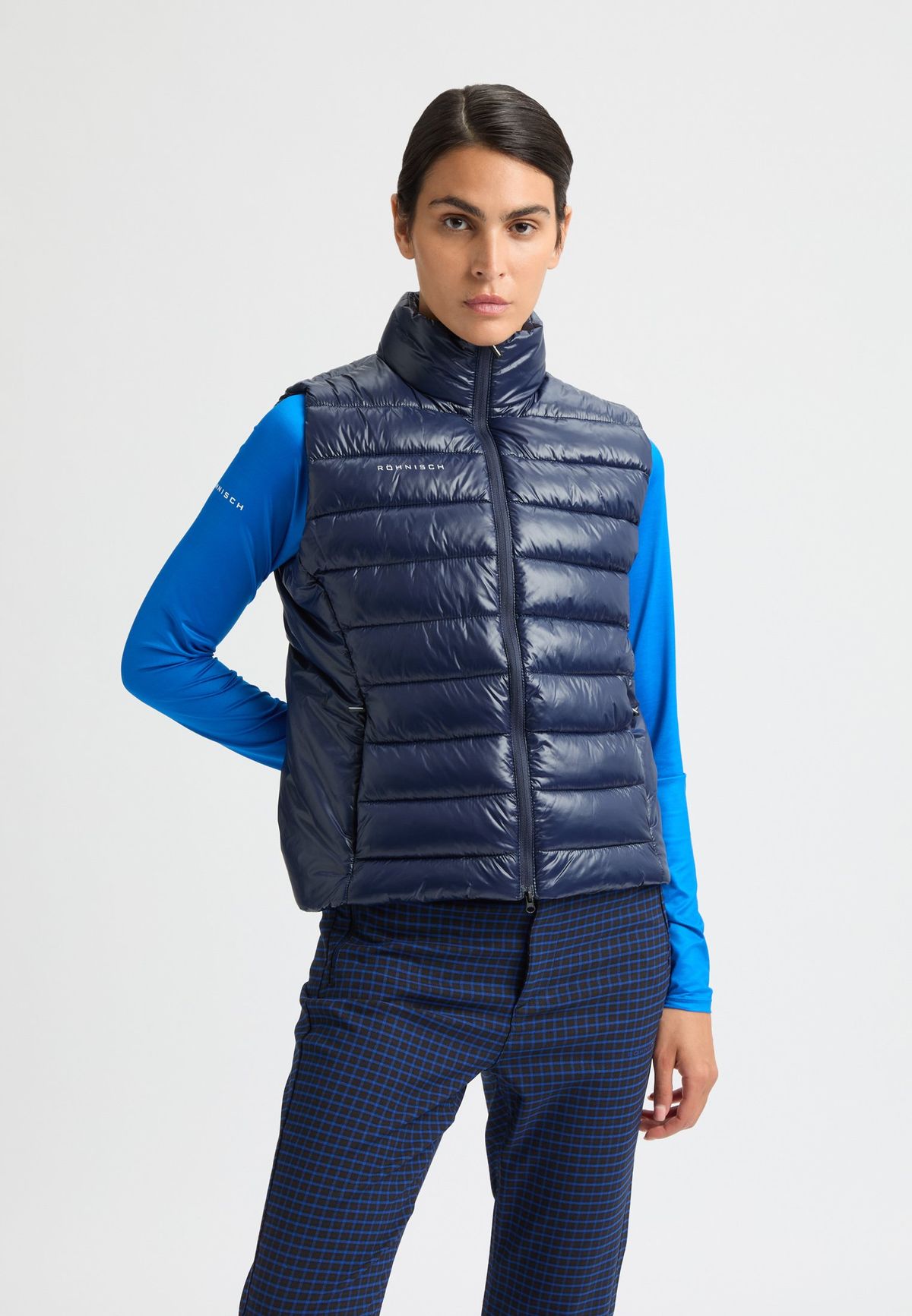 Airlite Golf Padded Vest, Navy