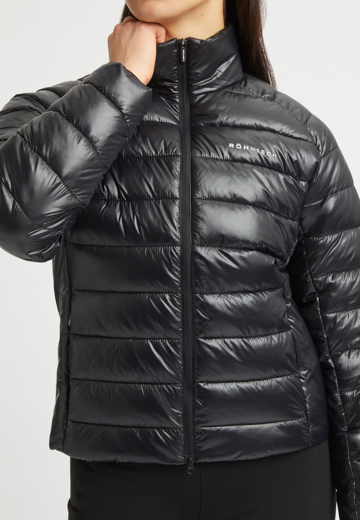 Airlite Padded Jacket, Black