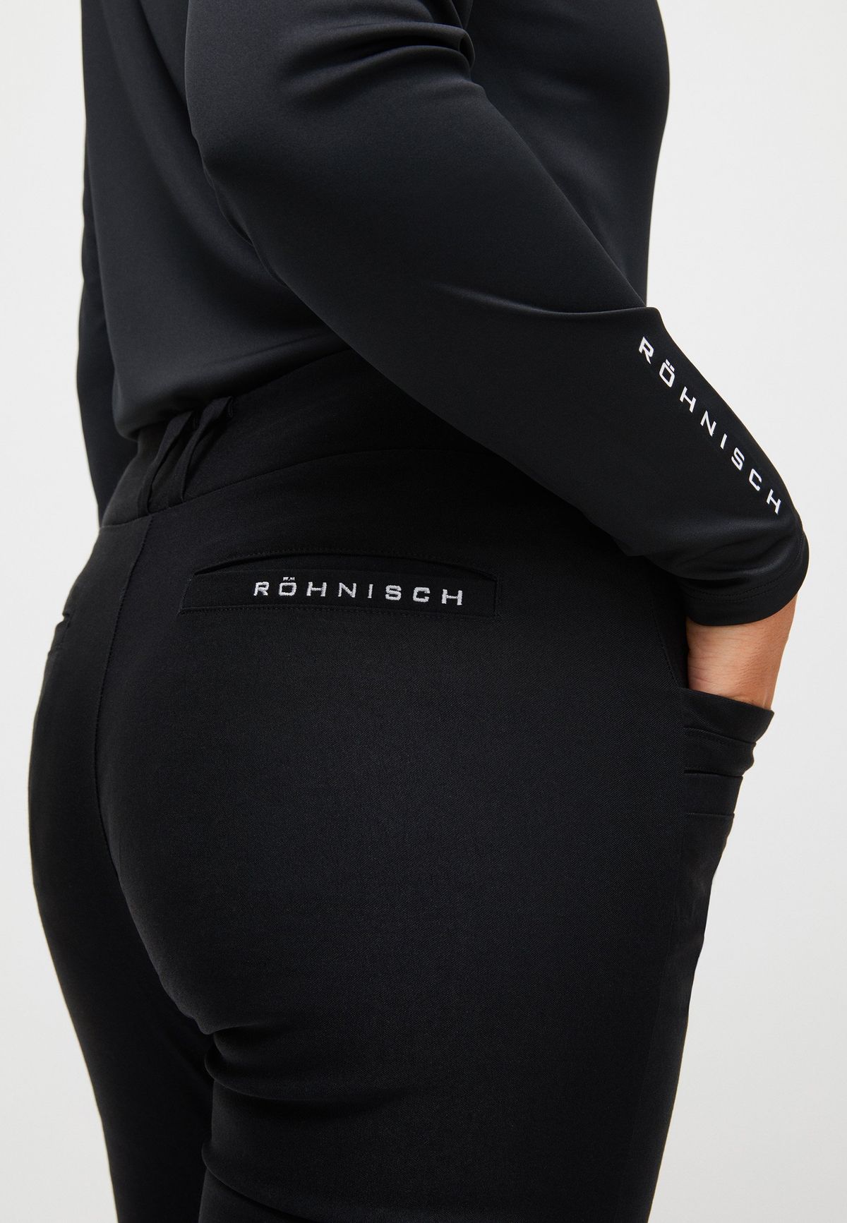 Embrace Pants 32, Black
