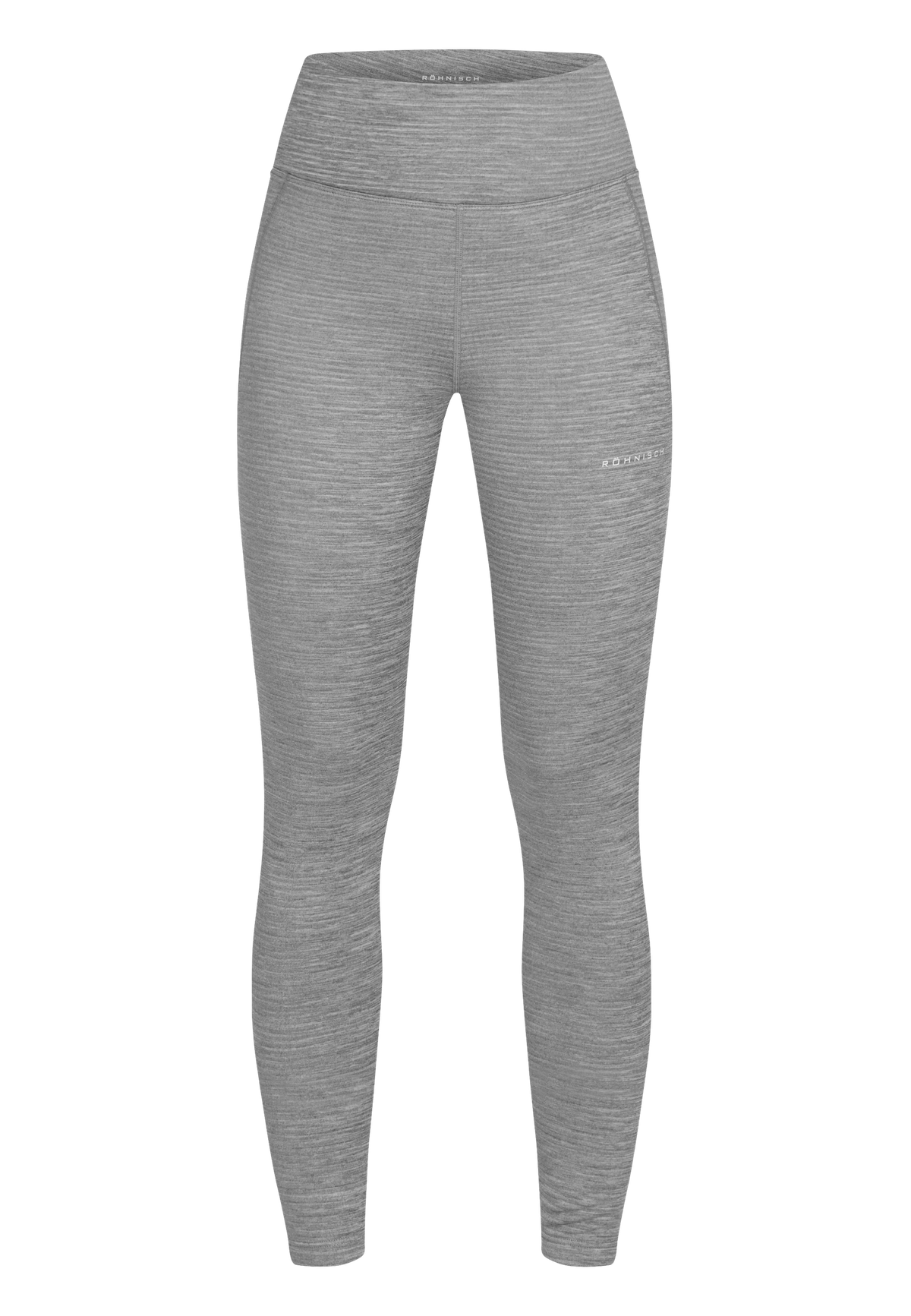 Insulate Thermo Base Layer, Grey Melange Tights
