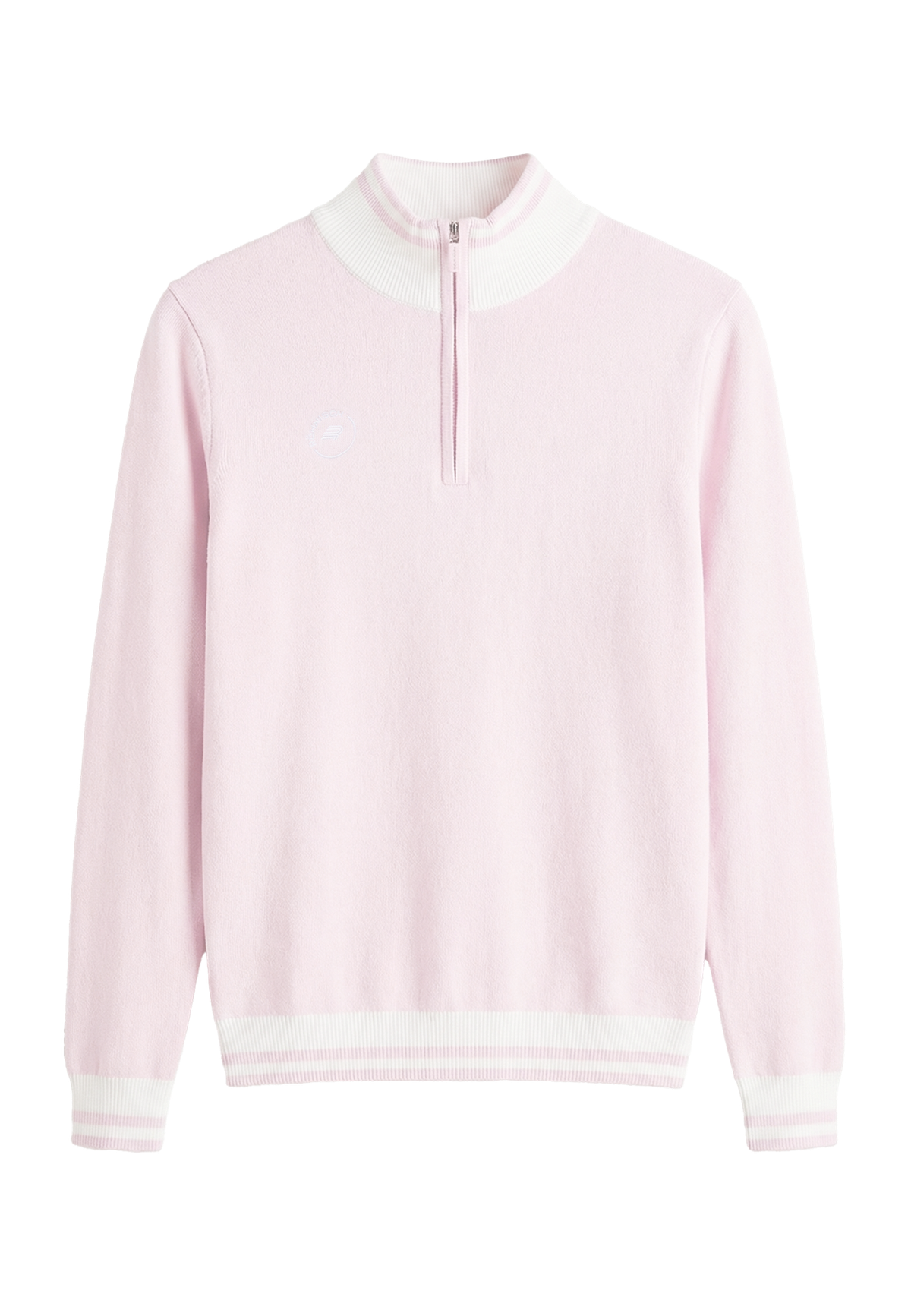 Kora Knitted Half Zip – Knitted golf sweater in merino wool | Röhnisch