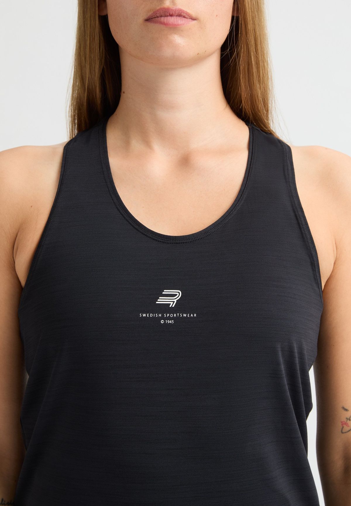 Motion Racerback, Black