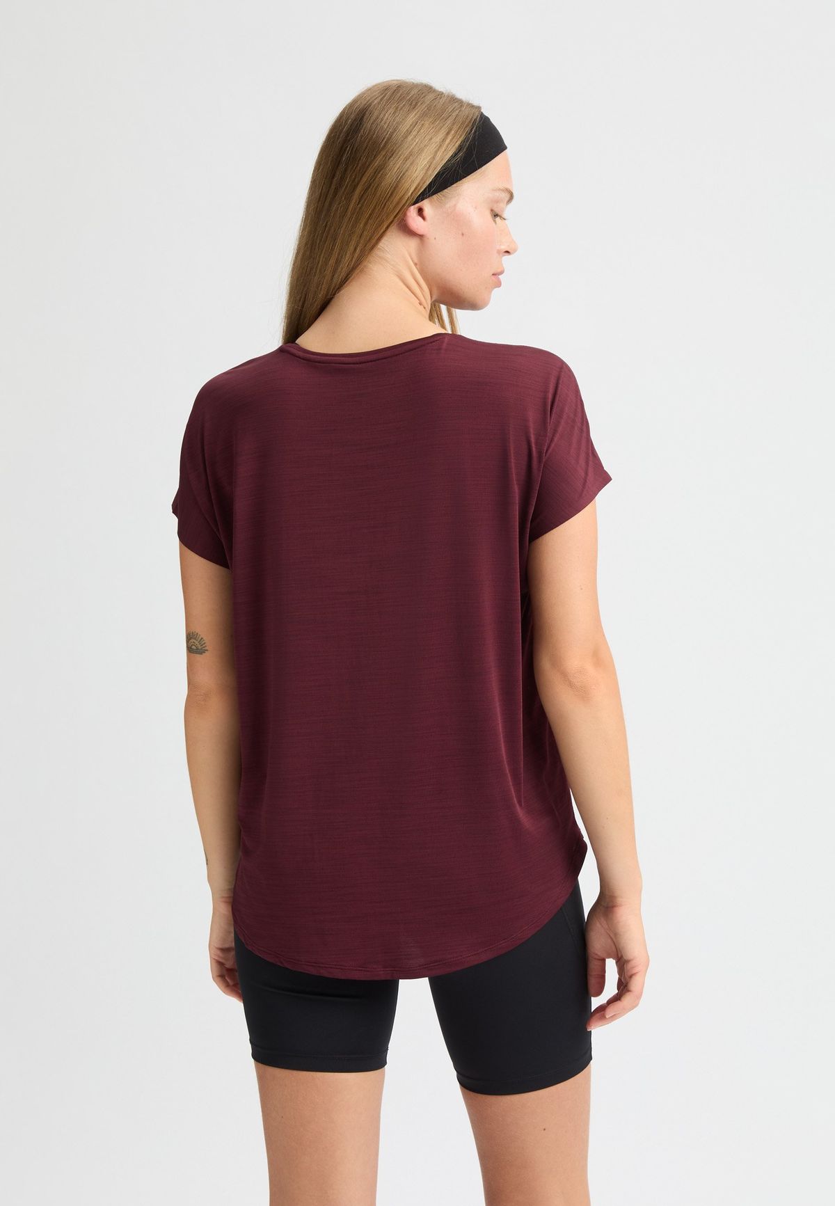 Motion Loose Tee, Port Royale