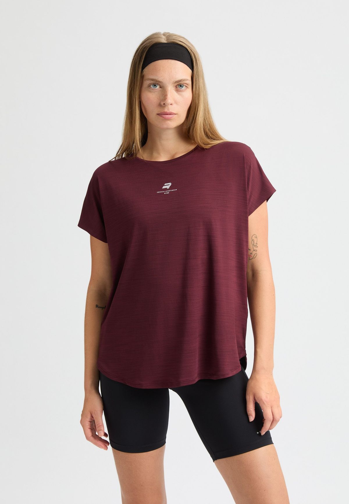 Motion Loose Tee, Port Royale