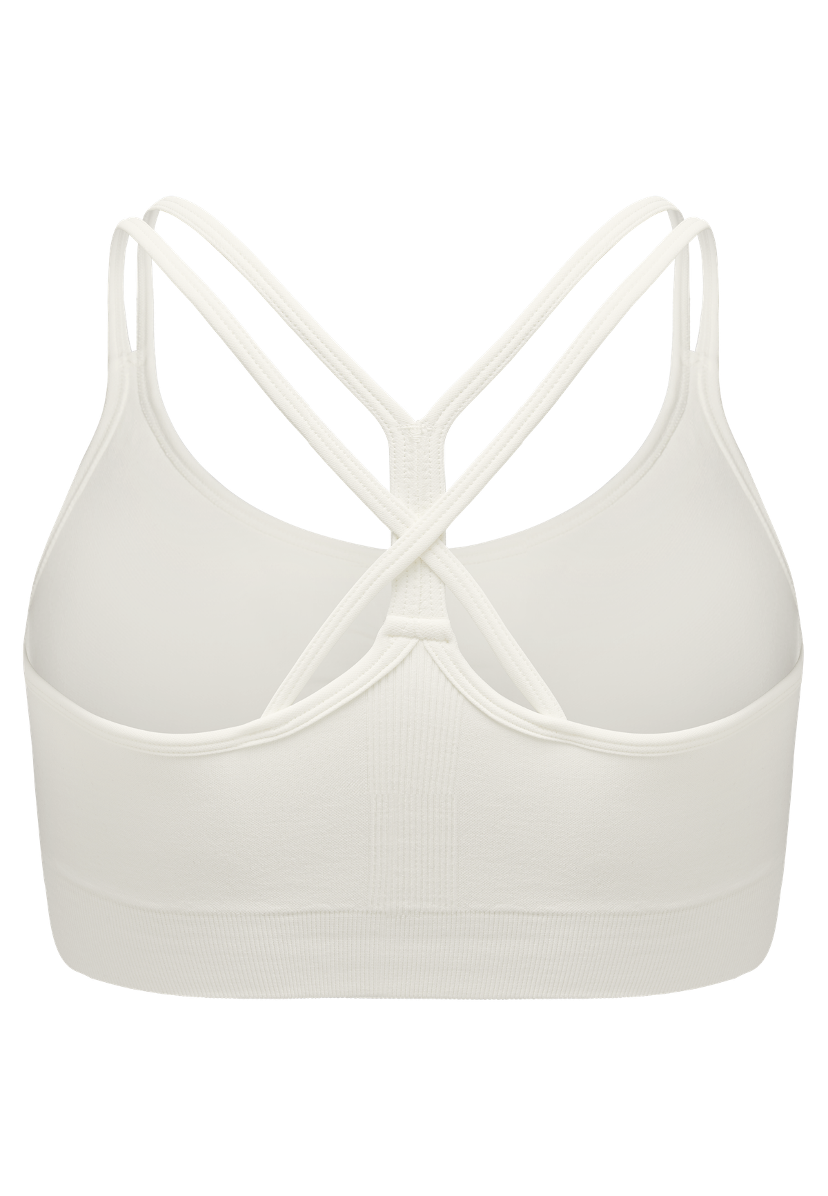 Seamless Strap Sportsbra, Tofu