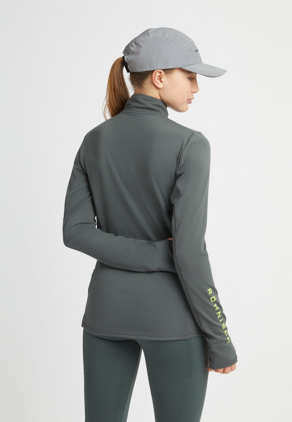 Warming Tech Half Zip, Urban Chic