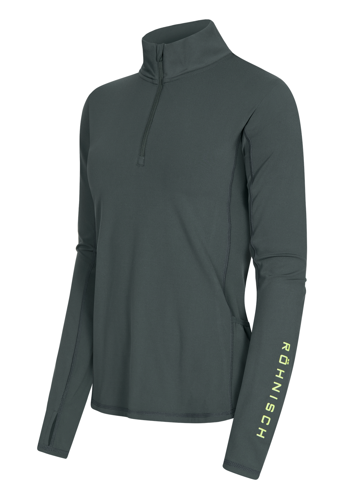 Warming Tech Half Zip, Urban Chic