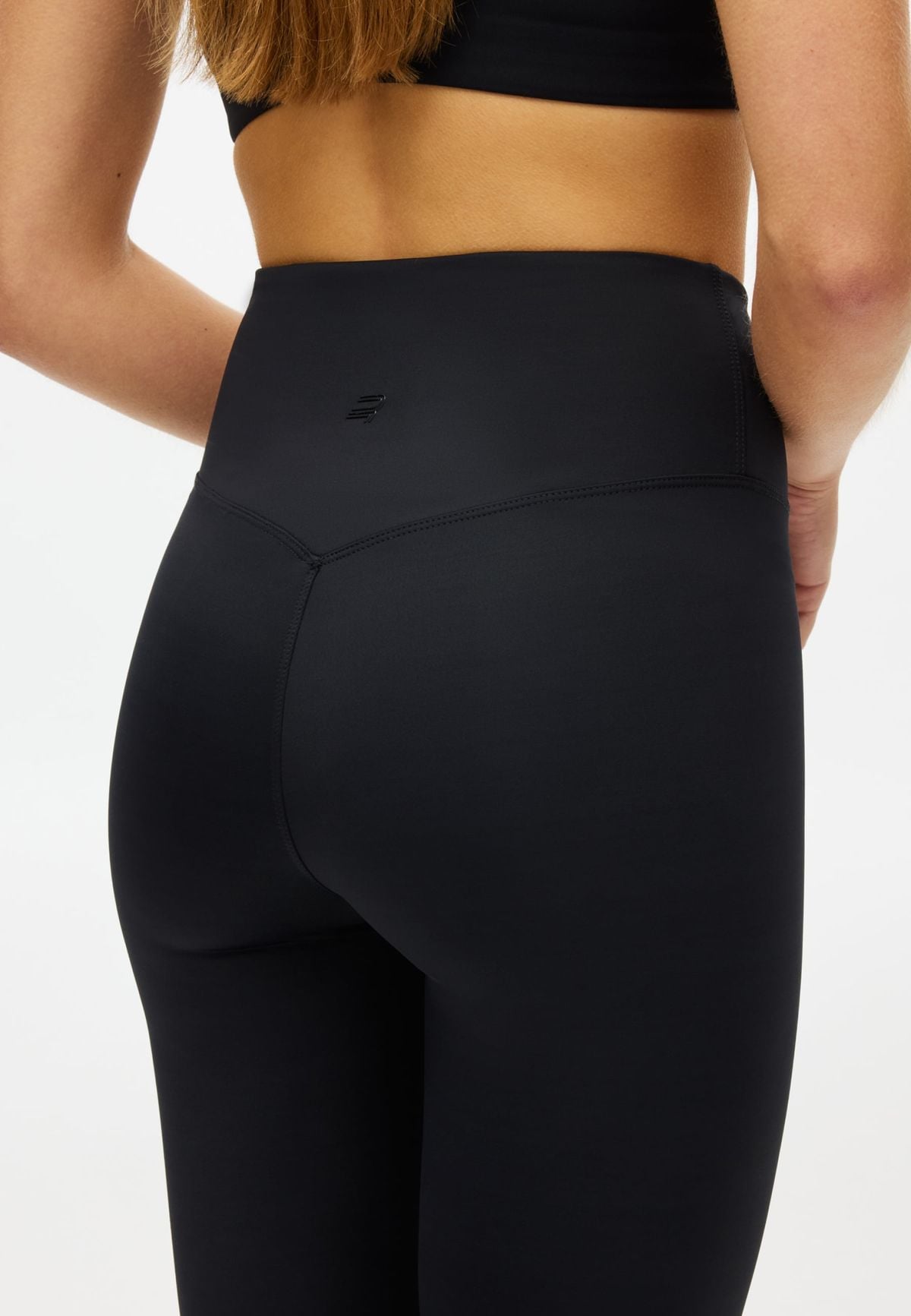 Legacy High Waist Tights, Black