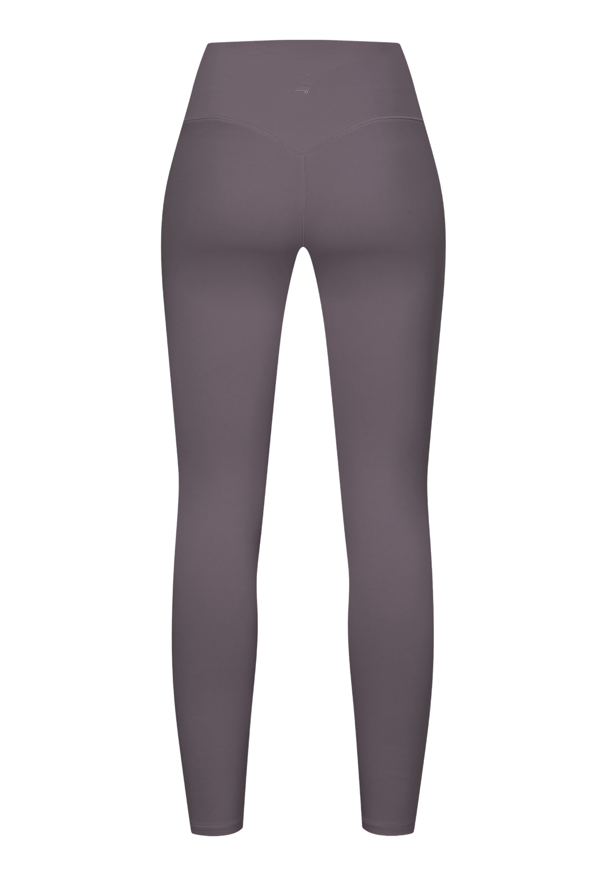 Legacy High Waist Tights, Smoky Lavender