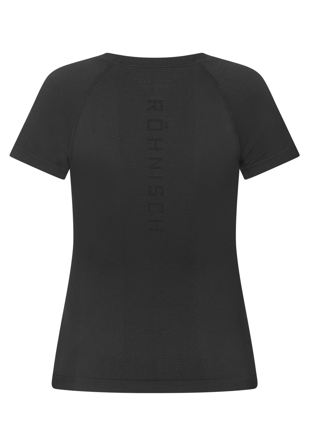 Seamless Flex Tee, Black