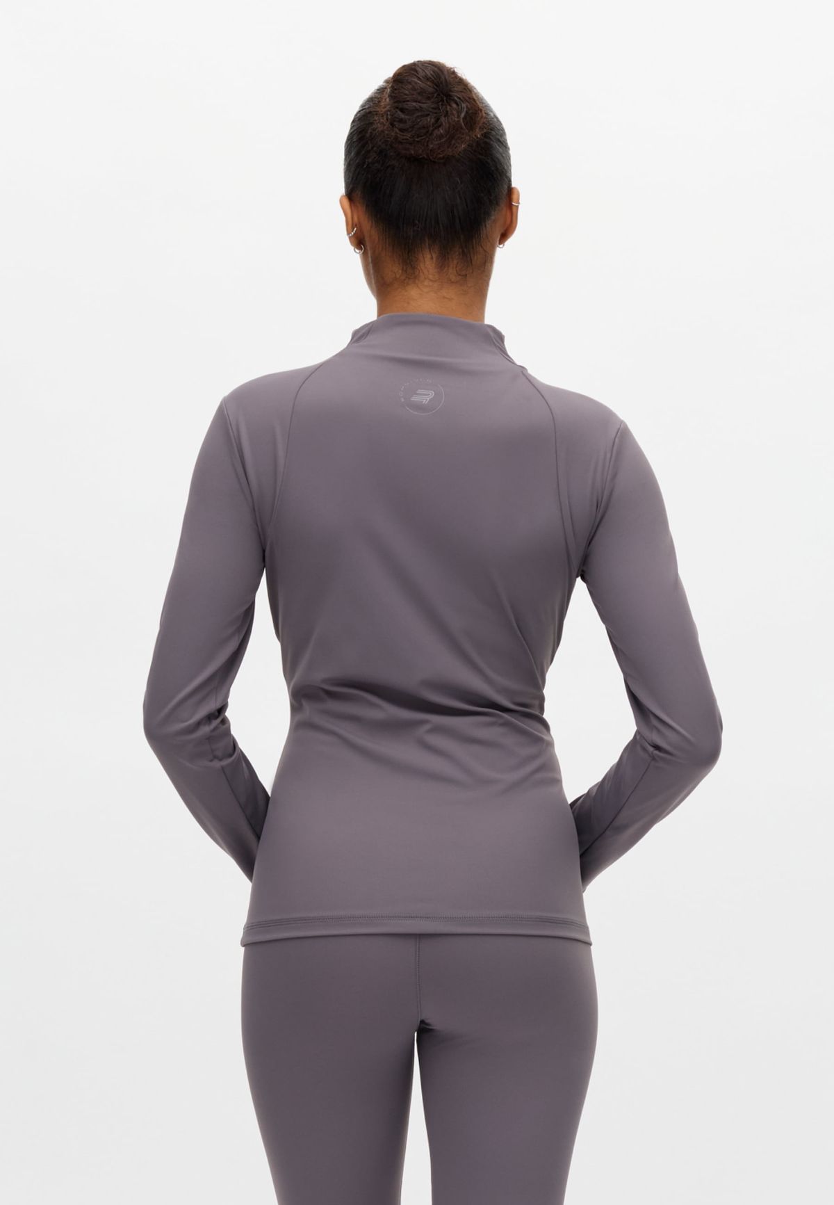Legacy Full Zip, Smoky Lavender
