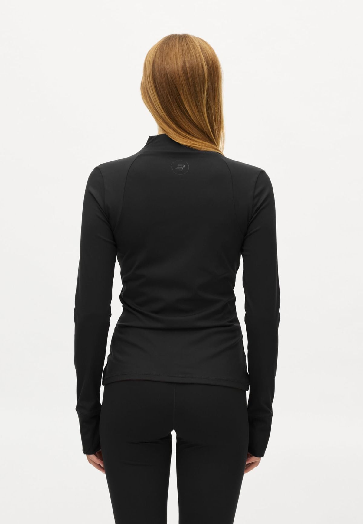 Legacy Full Zip, Black