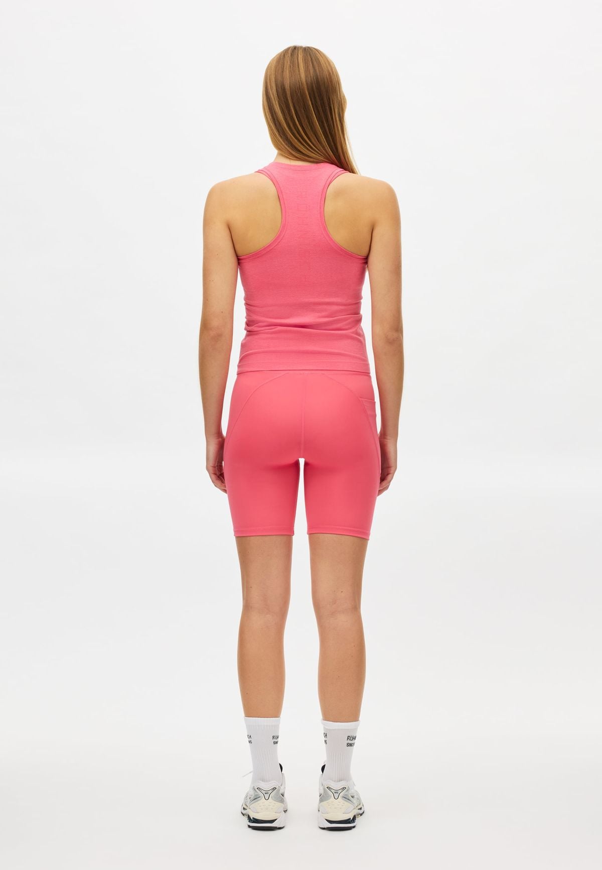 Seamless Flex Tank, Fruit Dove