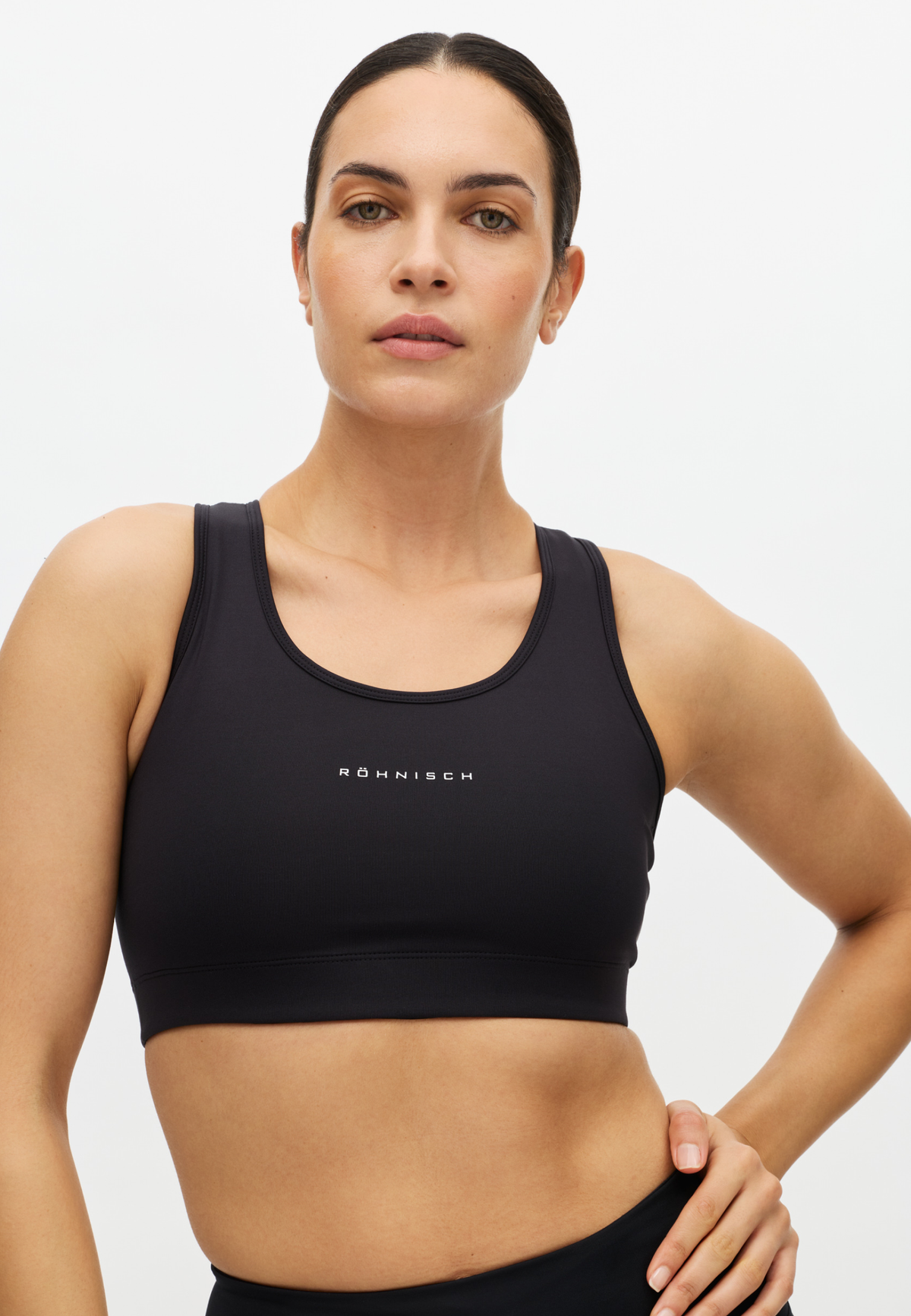 2-pack Base Sportsbra, Smoky Grape