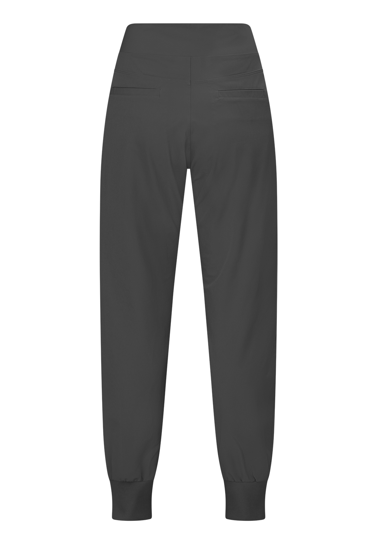 Twill Stretch Pull on Pant, Black