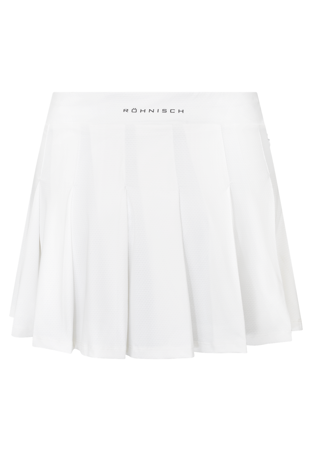Nicky Pleated Skort, White