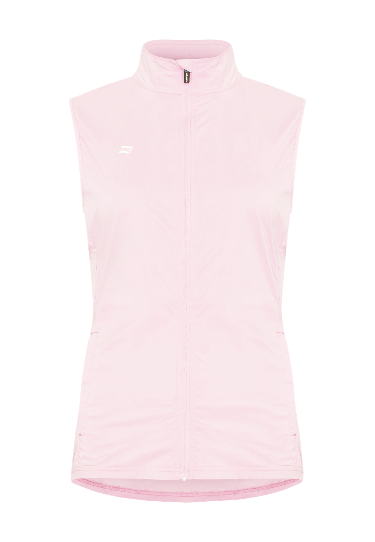 Packable Ultralight Vest, Cradle Pink
