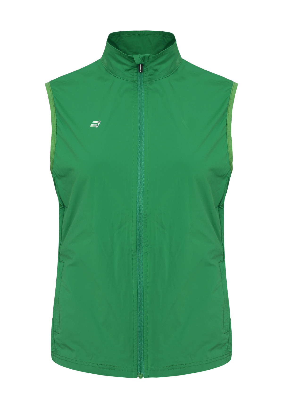 Packable Ultralight Vest, Jolly Green
