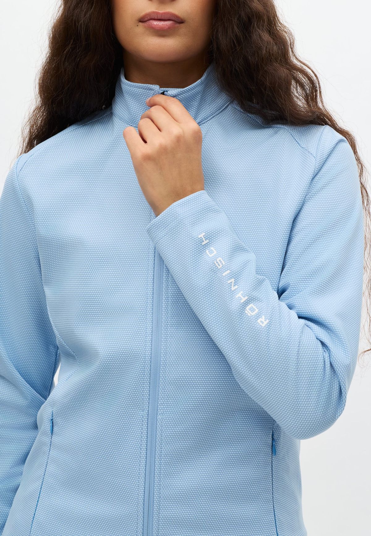 Laura Midlayer Jacket, Skyway