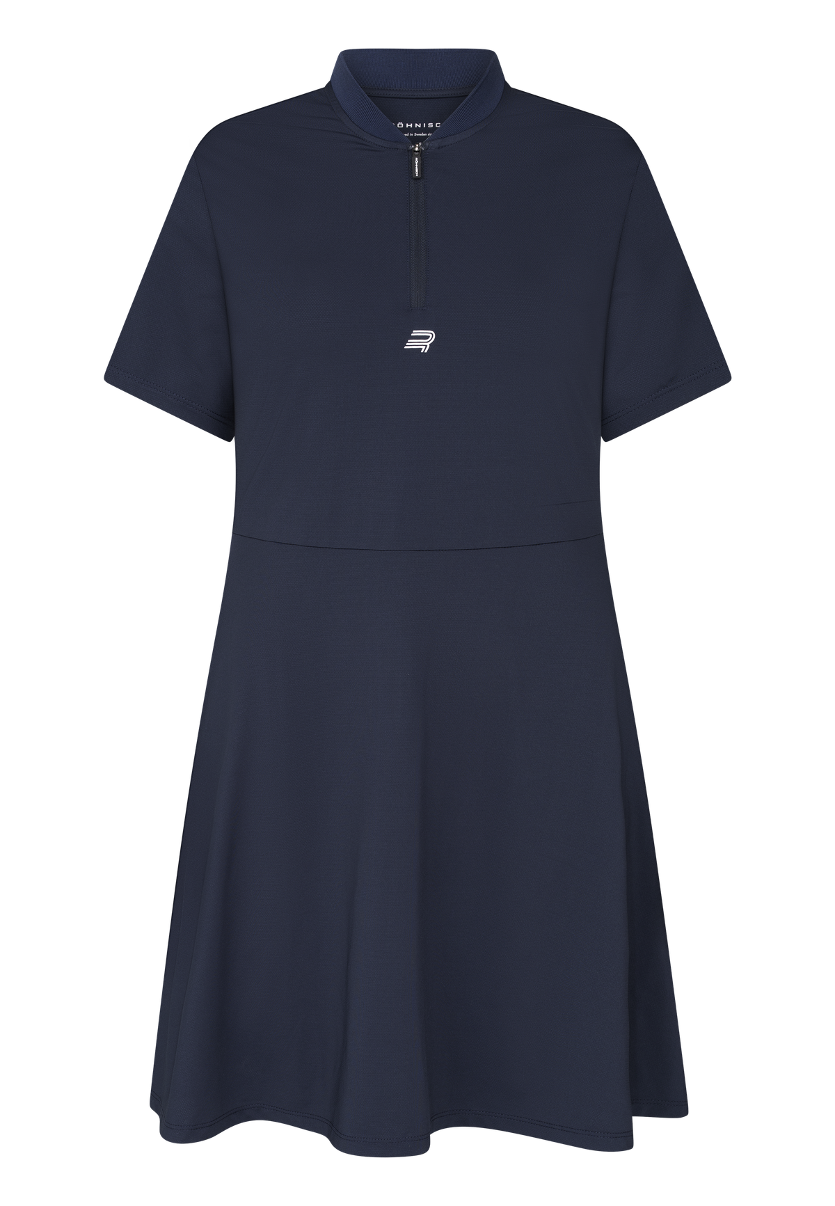 Annie Shortsleeve Dress, Navy