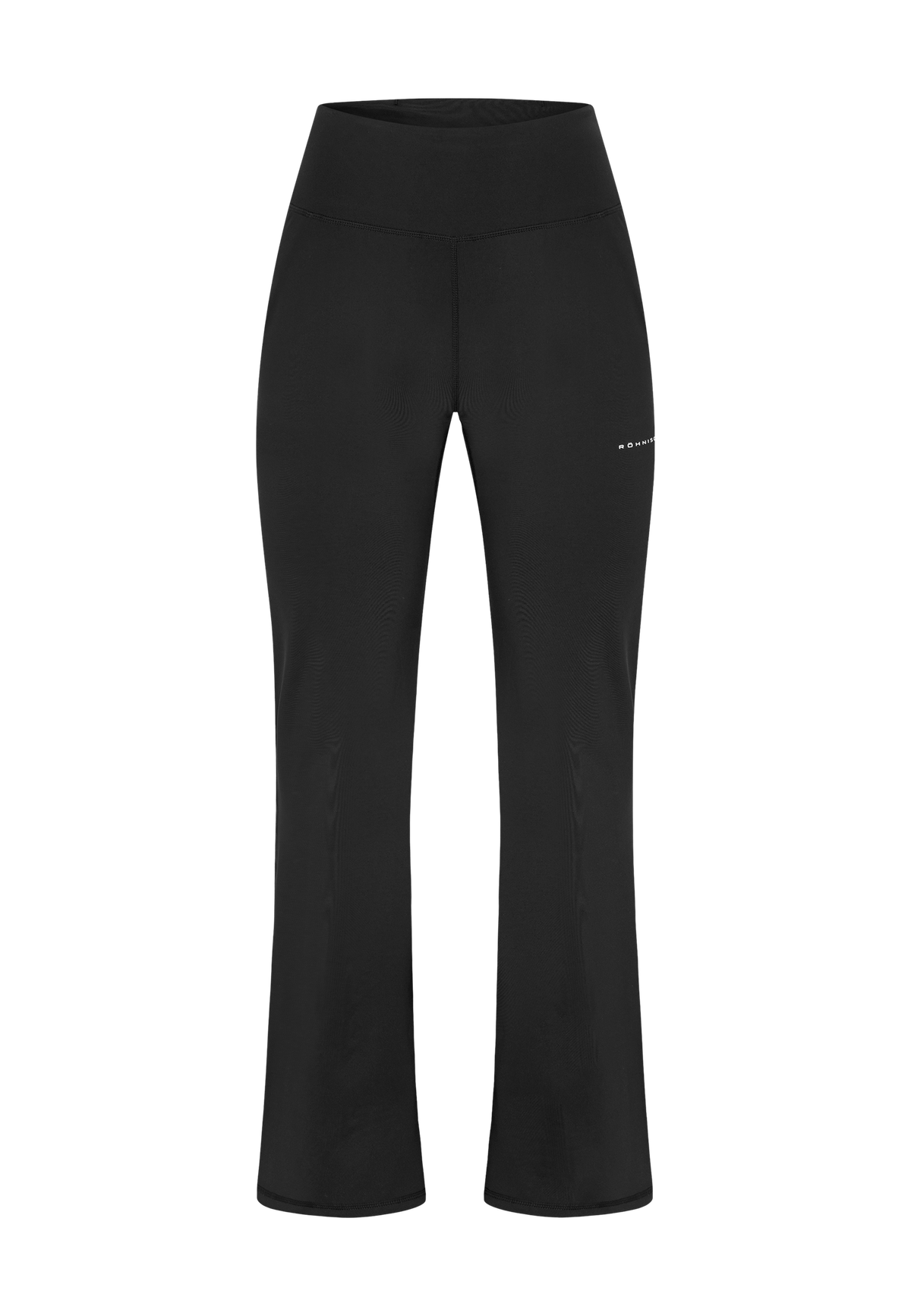 Pull on Flattering Golf Pant, Black