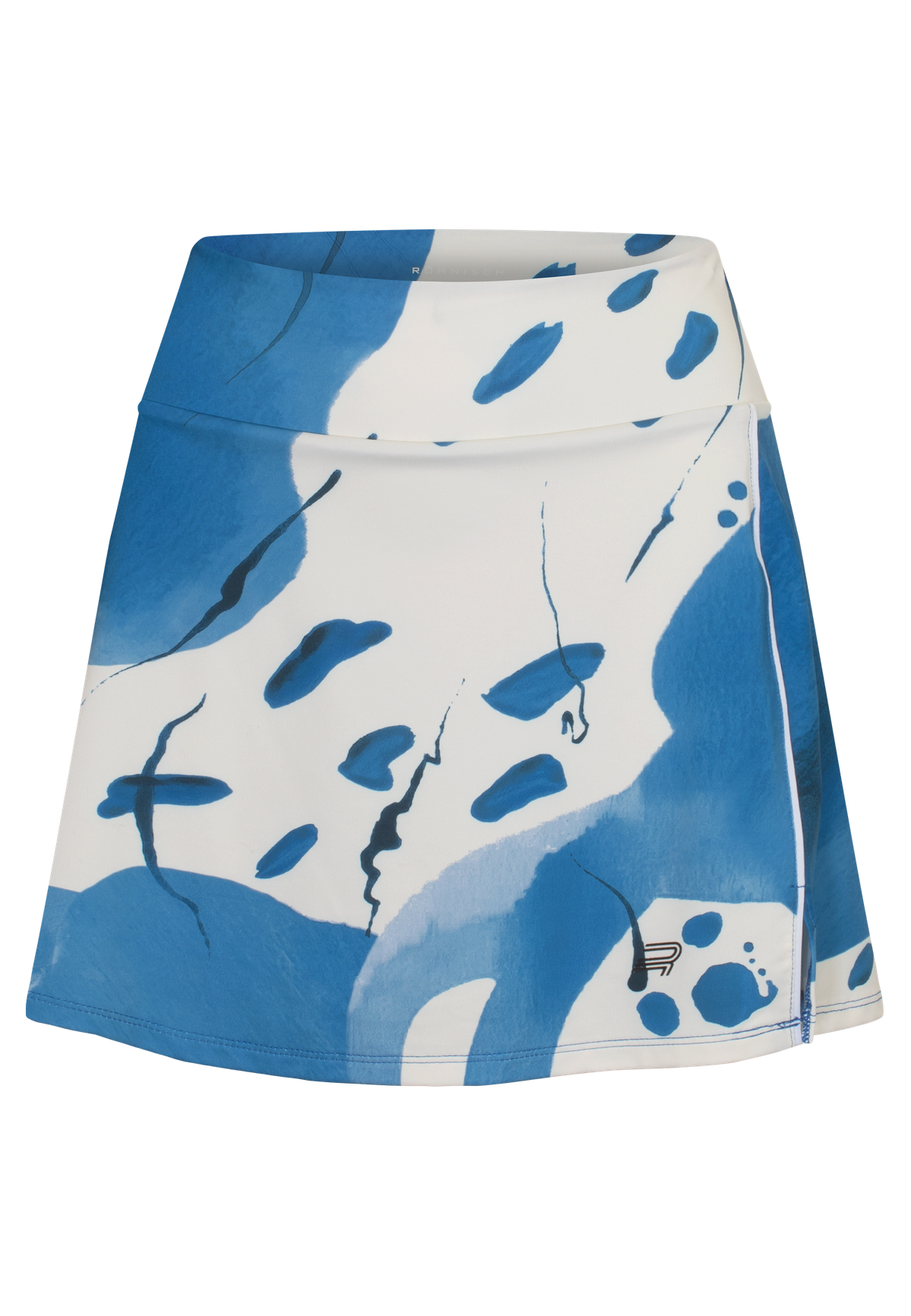 Ultra Viola UV Skort, Blue Aquarelle