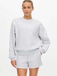 Light Grey Melange