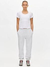 Light Grey Melange