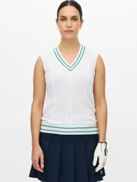 White/Green