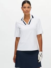 White/Navy
