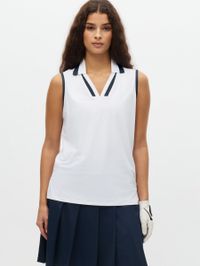 White/Navy